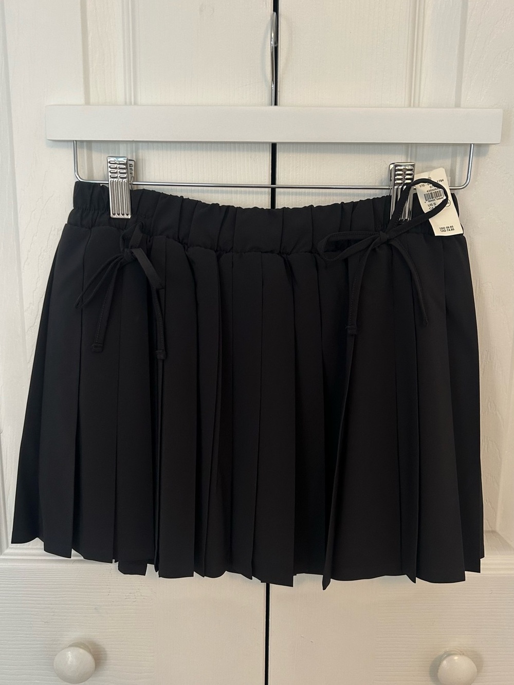 OFFLINE by Aerie Pleated Athletic miniskirt | NWT | Built in Shorts